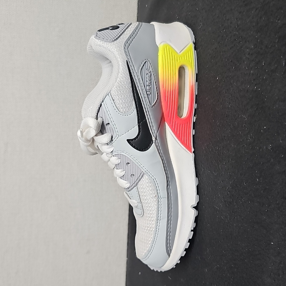 NIKE AIRMAX 90 YOUTH SNEAKERS BFPM-12-078 - Picture 5 of 10